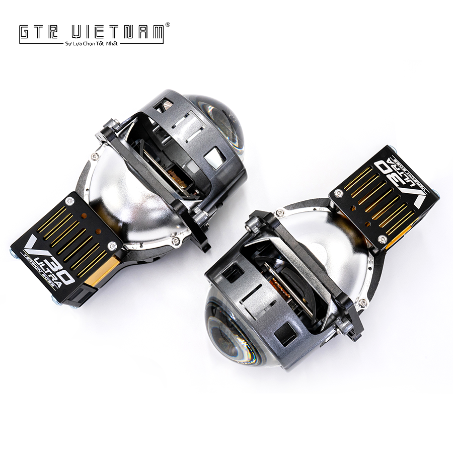 BI LED X-LIGHT V30 ULTRA 2022 NHIỆT MÀU 5000K